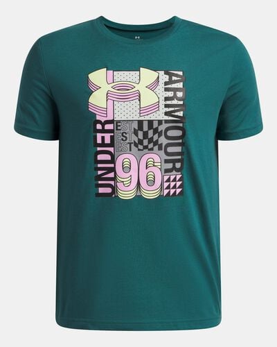 UA Logo Wordmark Collage