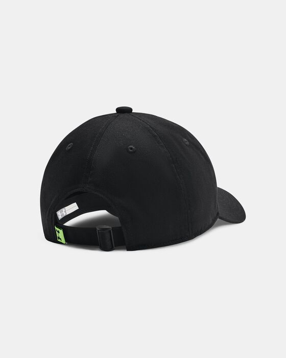 Kids' Project Rock Adjustable Cap image number 1