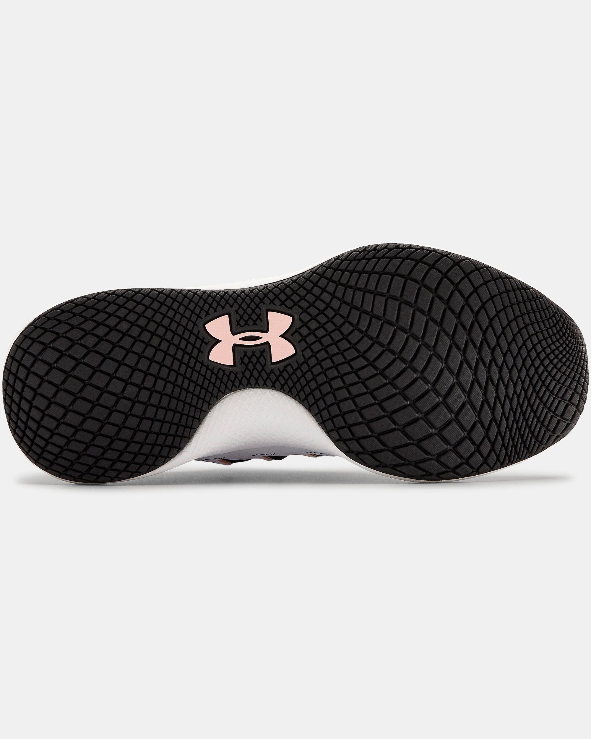 Women's ua charged breathe fn print sportstyle shoes 2025