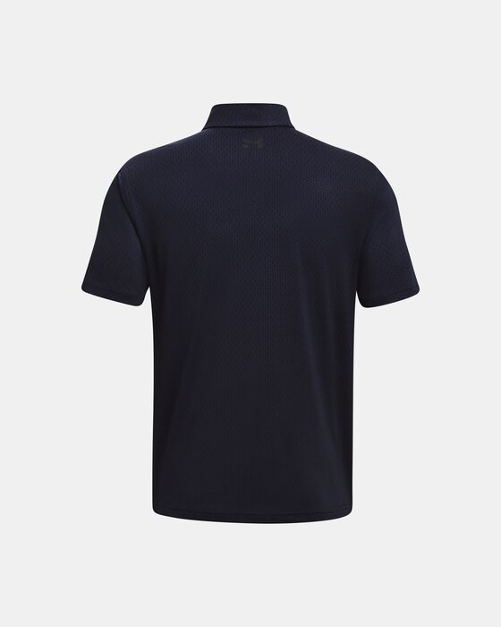 Men's UA T2G Printed Polo image number 5