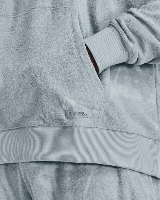 Men's UA Journey Terry Hoodie image number 3