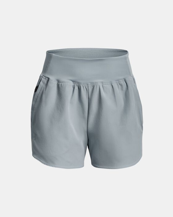 Women's UA SmartForm Flex Woven Shorts image number 6