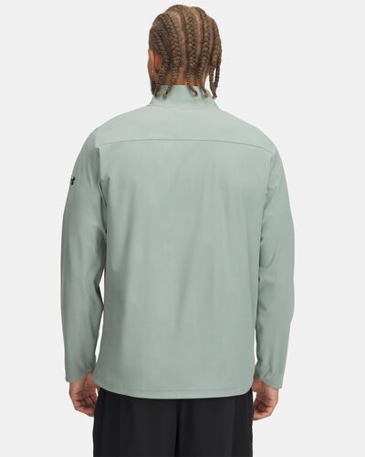 Men's UA Unstoppable Non-Hooded Full-Zip