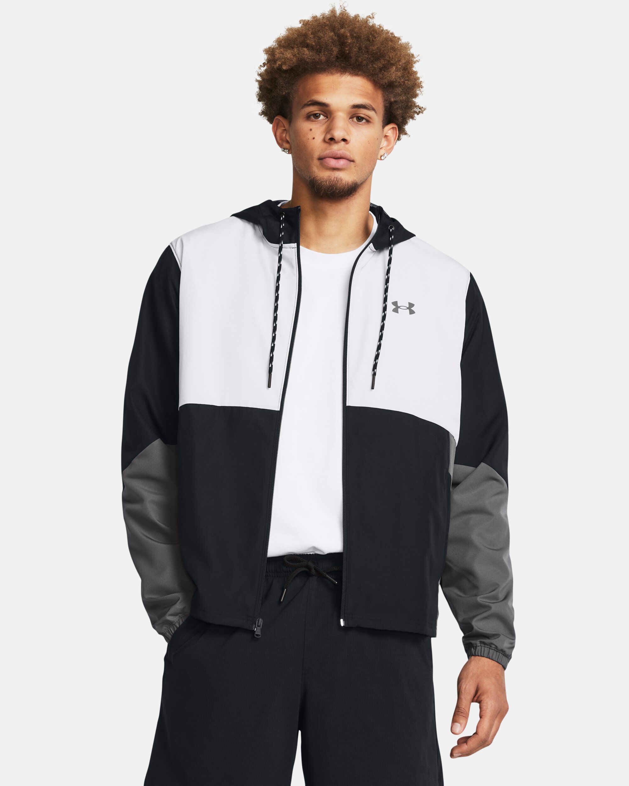 Under armour legacy best sale windbreaker