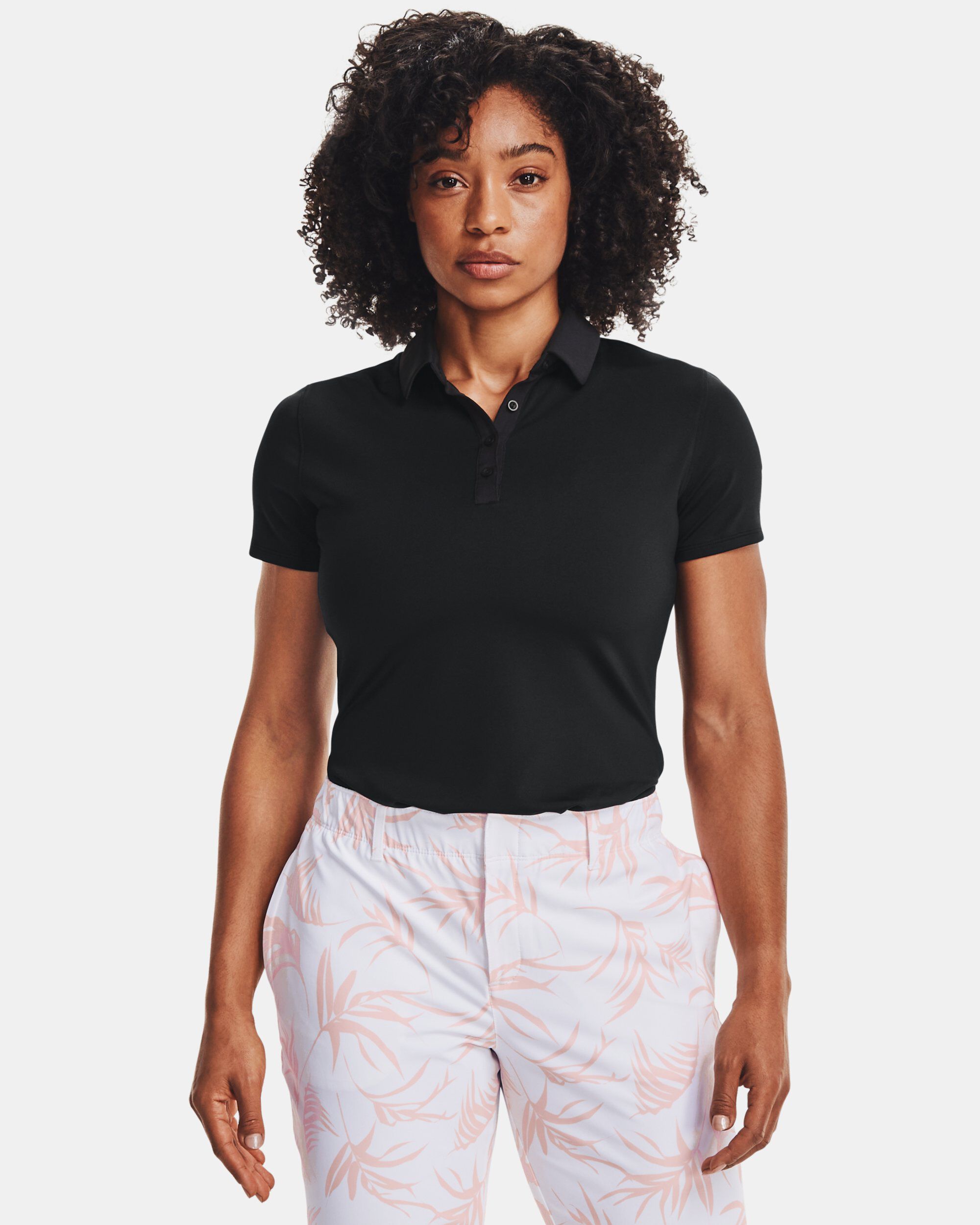 Short sleeve polo deals