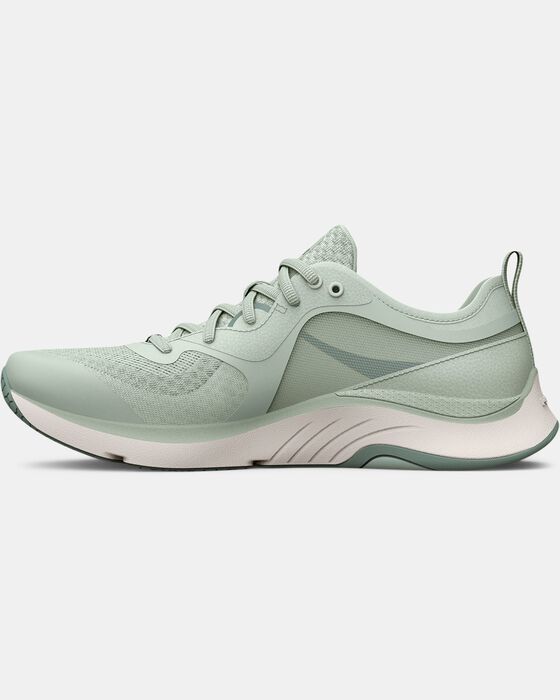 Women's UA HOVR™ Omnia Training Shoes image number 1