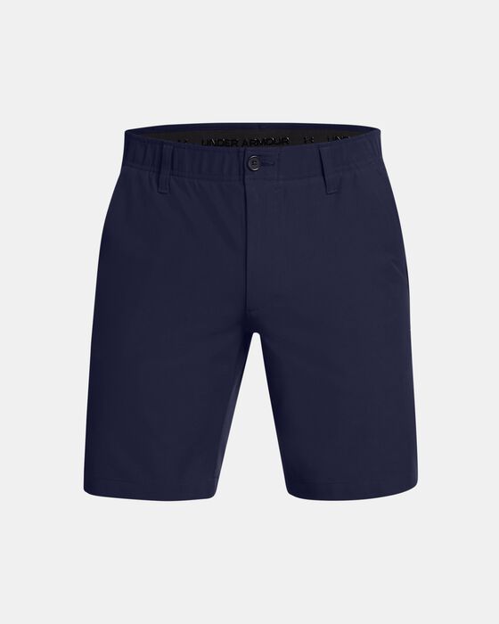 Men's UA Drive Tapered Shorts image number 4