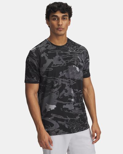 Men's UA Vanish Energy Printed Short Sleeve