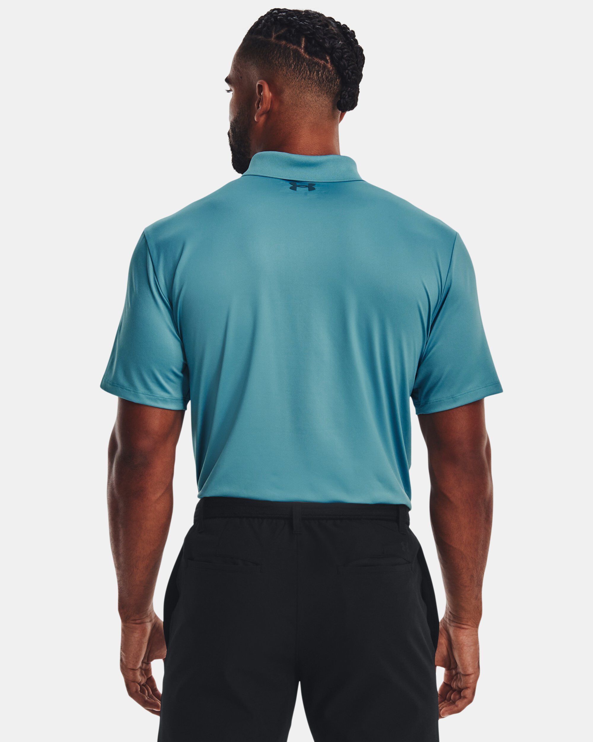 Under armour dri fit polo top