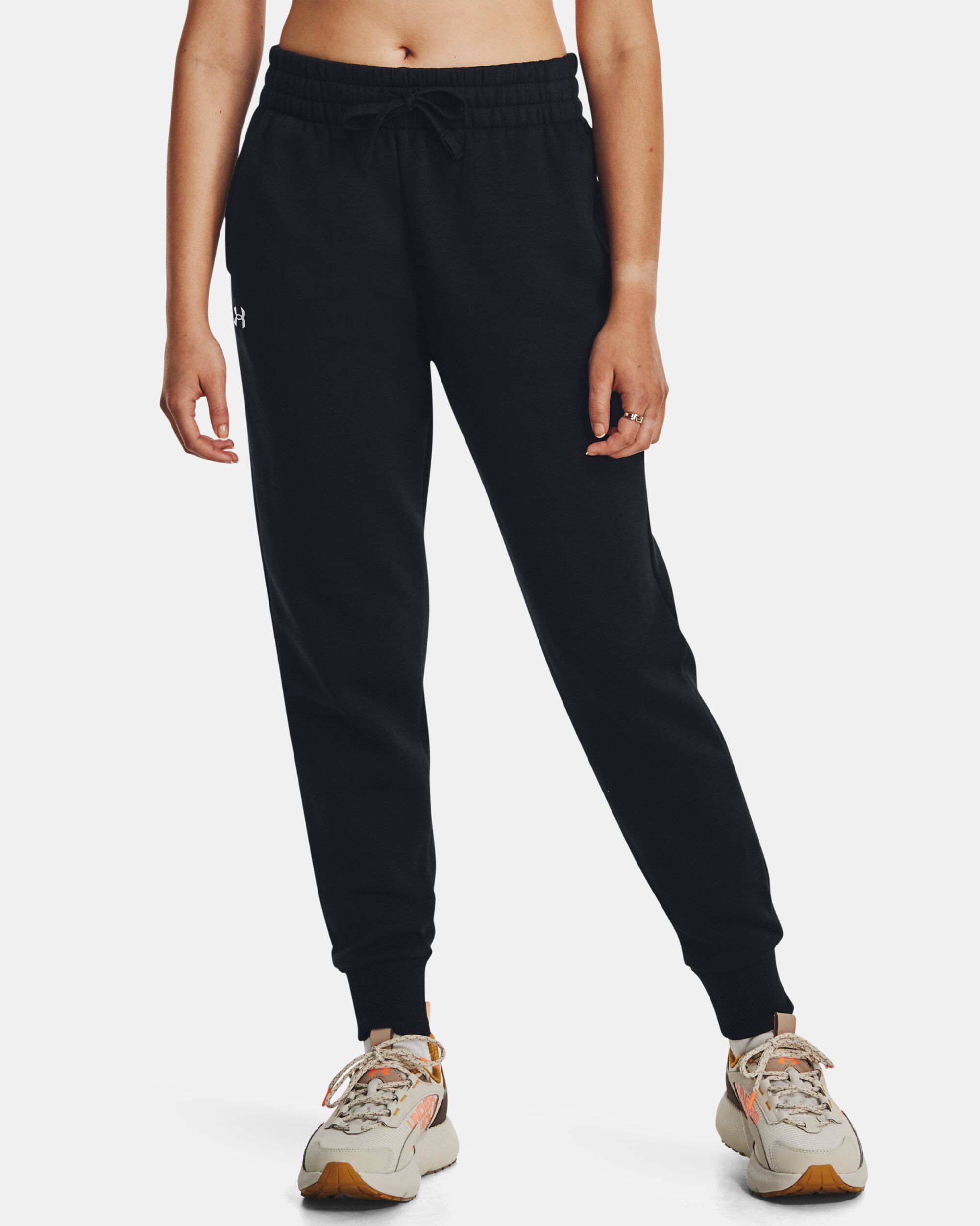 Women s UA Rival Fleece Joggers