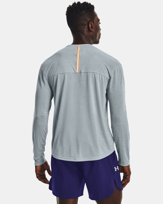 Men's UA Train Anywhere Breeze Long Sleeve image number 1