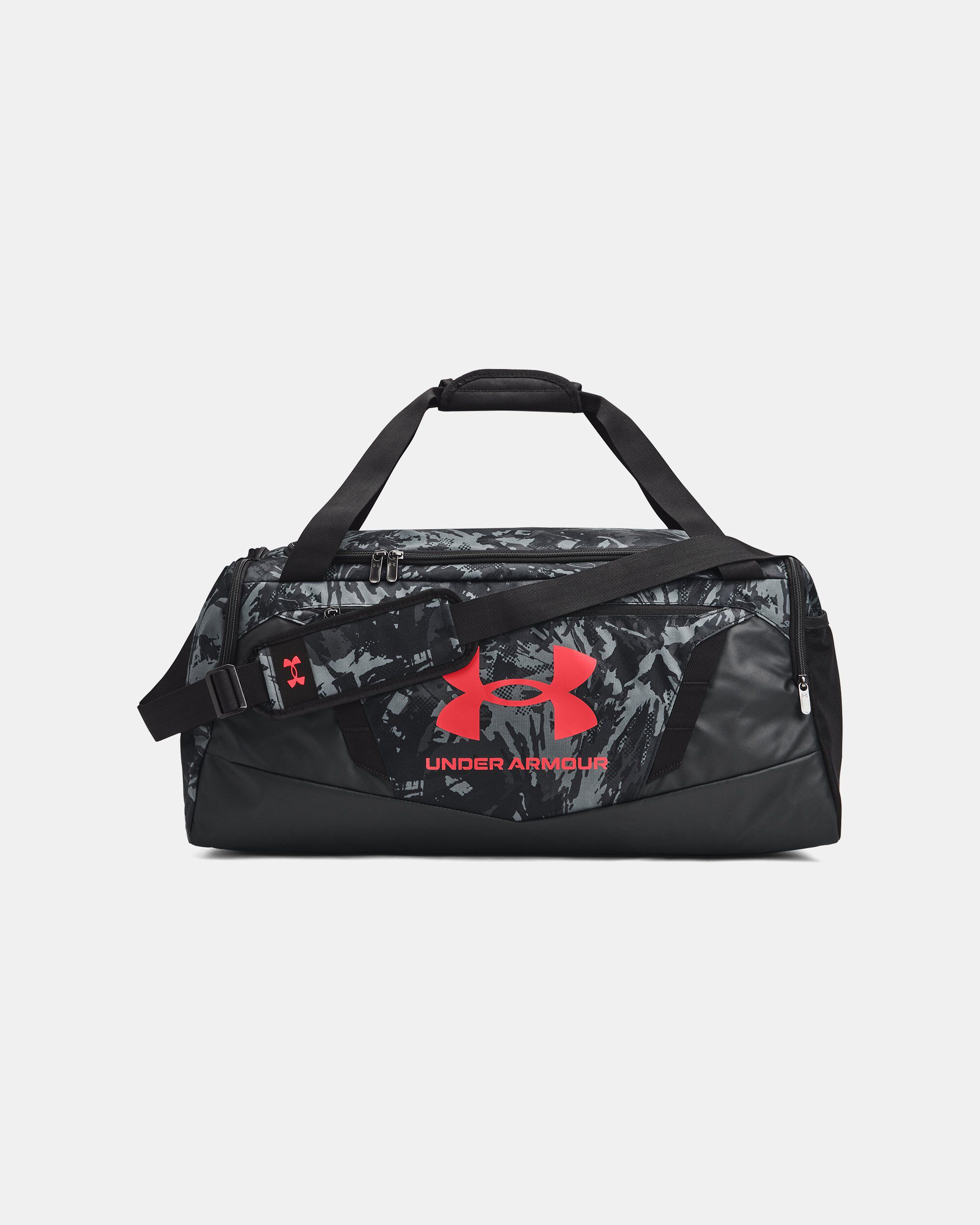 Under Armour UA Undeniable 5.0 MD Duffle Bag Black in Dubai UAE
