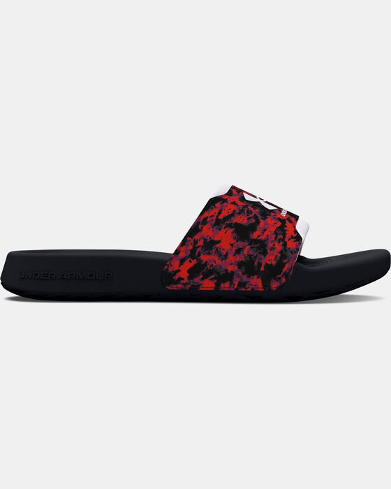 Men's UA Ignite Select Graphic Slides image number 0