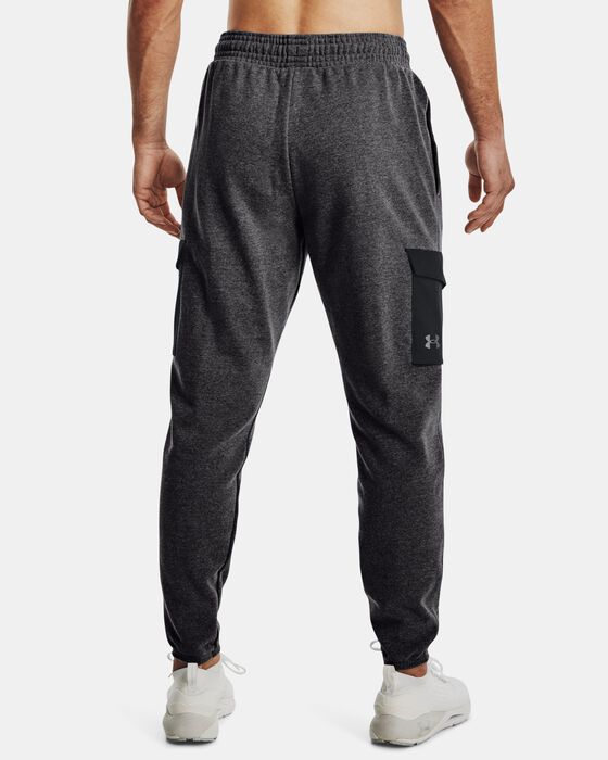 Men's UA Terry Utility Joggers image number 1
