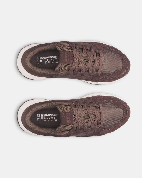 UA Edge Suede image number 2