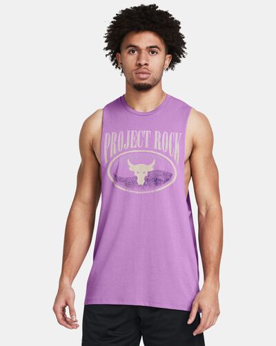 Men's Project Rock Balance Tank