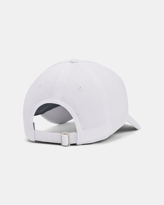 Men's UA Blitzing Adjustable Cap image number 1