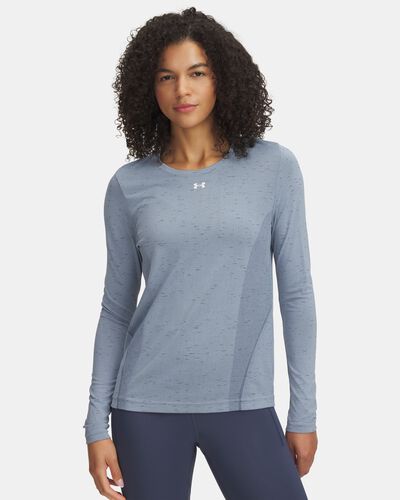 Women's UA Vanish Seamless Loose Long Sleeve