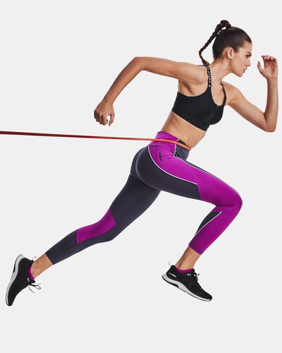Women's UA RUSH™ Ankle Leggings
