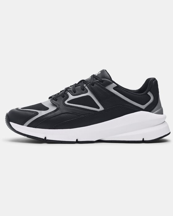 Unisex UA Forge 96 Shoes image number 5