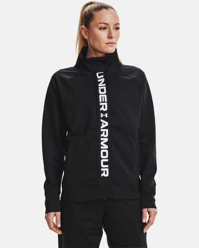 Women's UA RECOVER™ Tricot Jacket