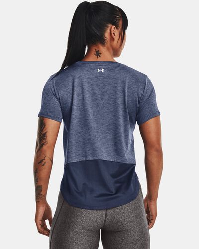 Women's UATech™ Vent Short Sleeve