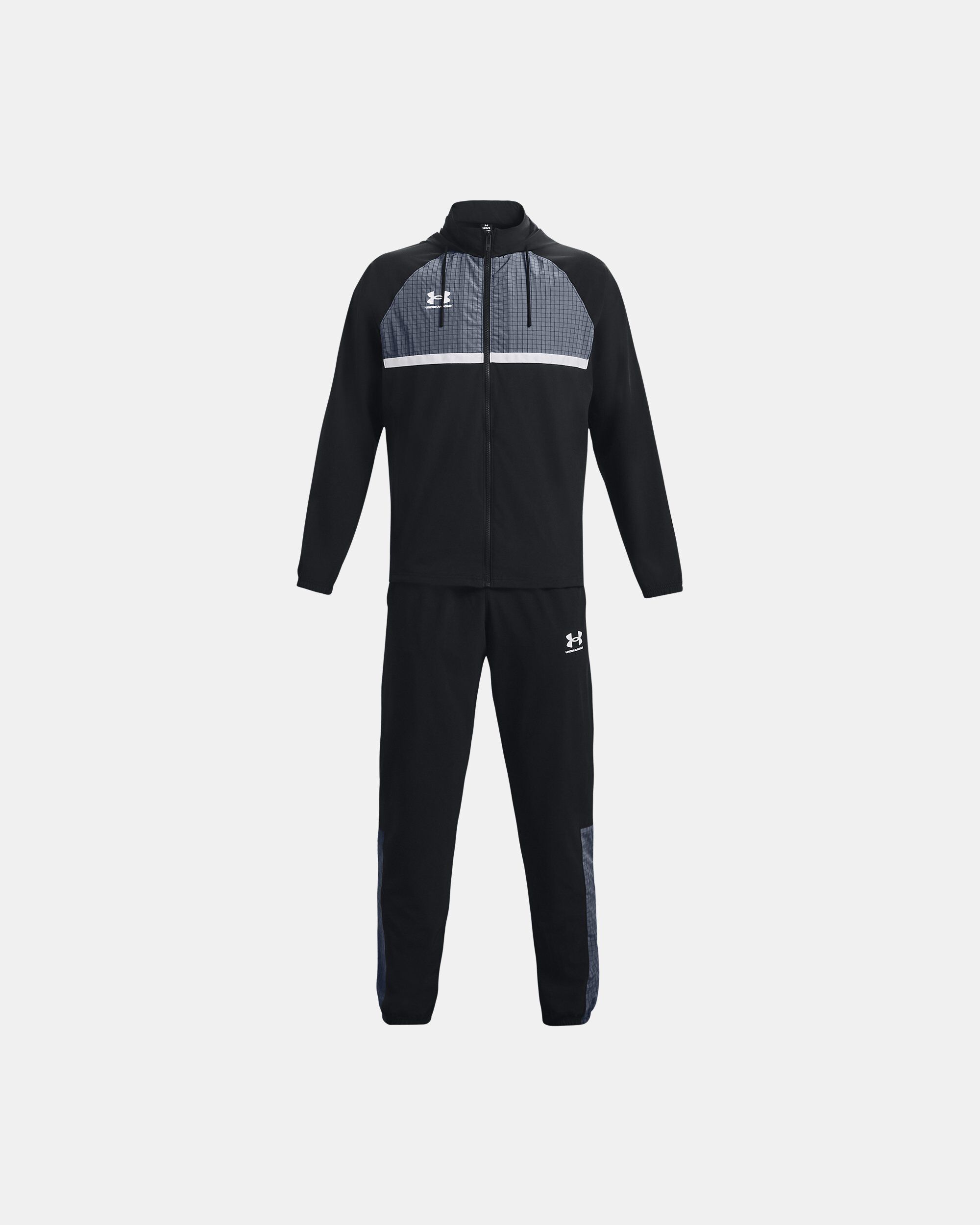 Under armour tracksuit mens top