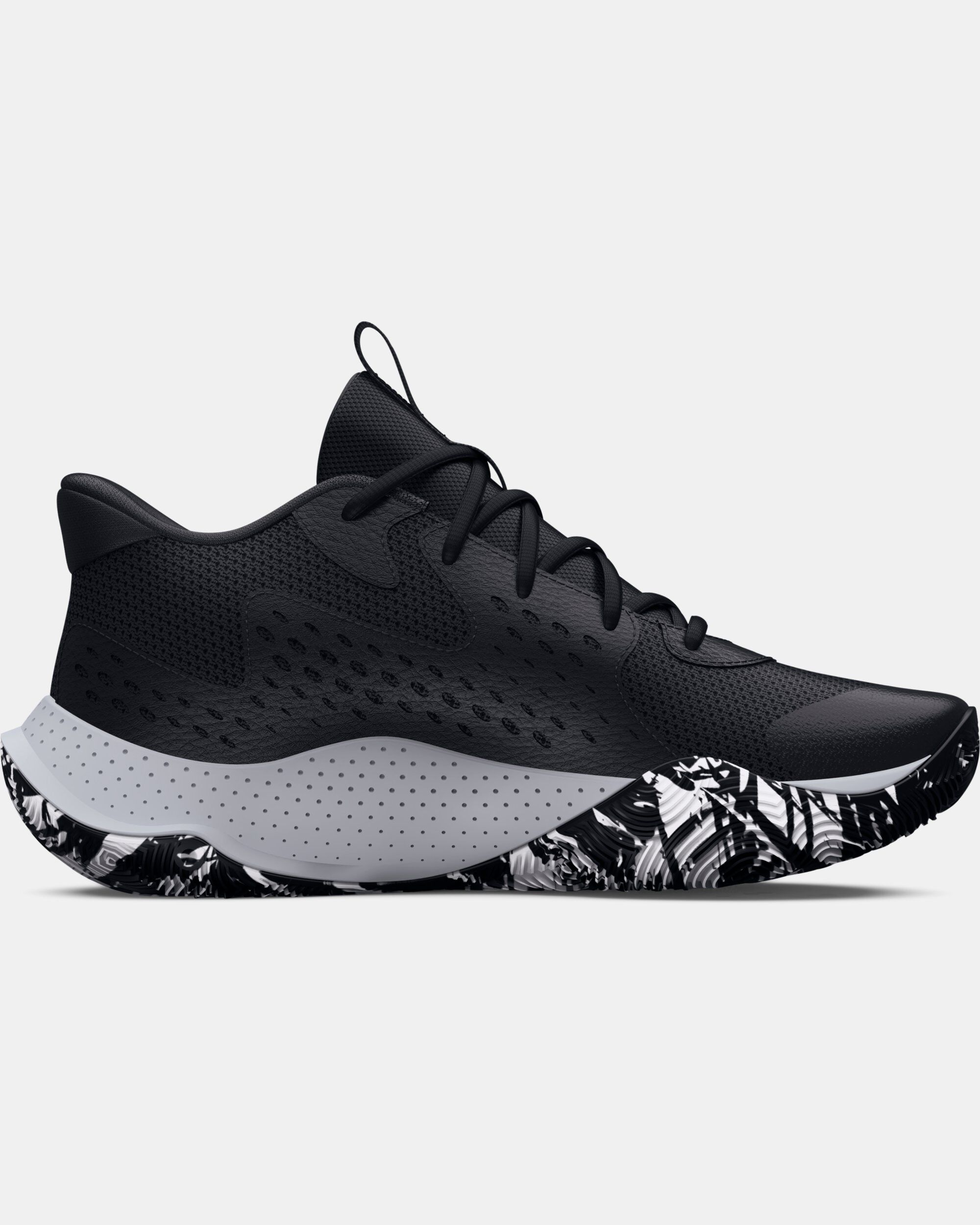 Unisex UA Jet 23 Basketball Shoes