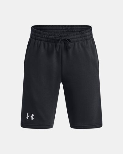 Boys' UA Rival Fleece Shorts