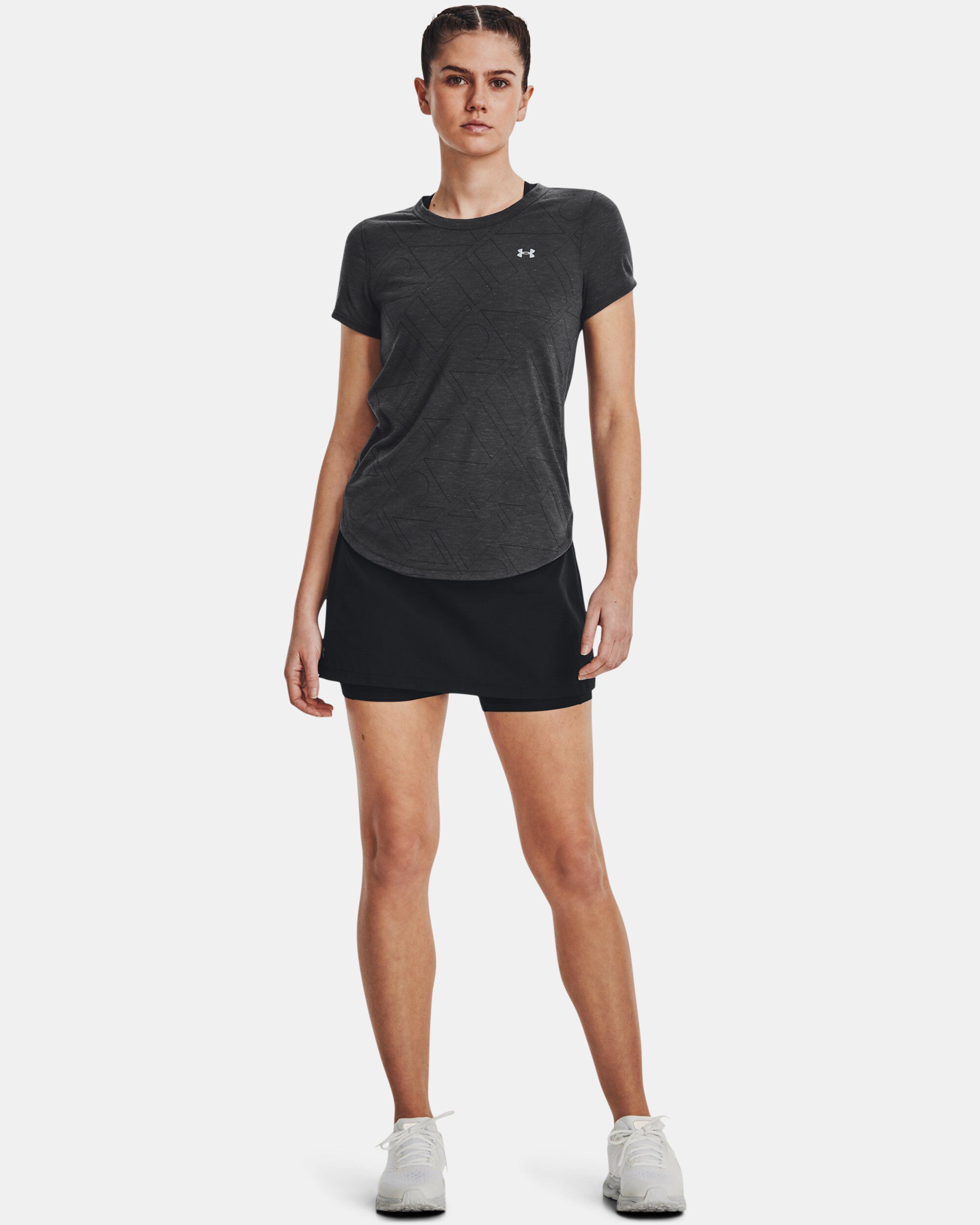Under armour running skirt sales