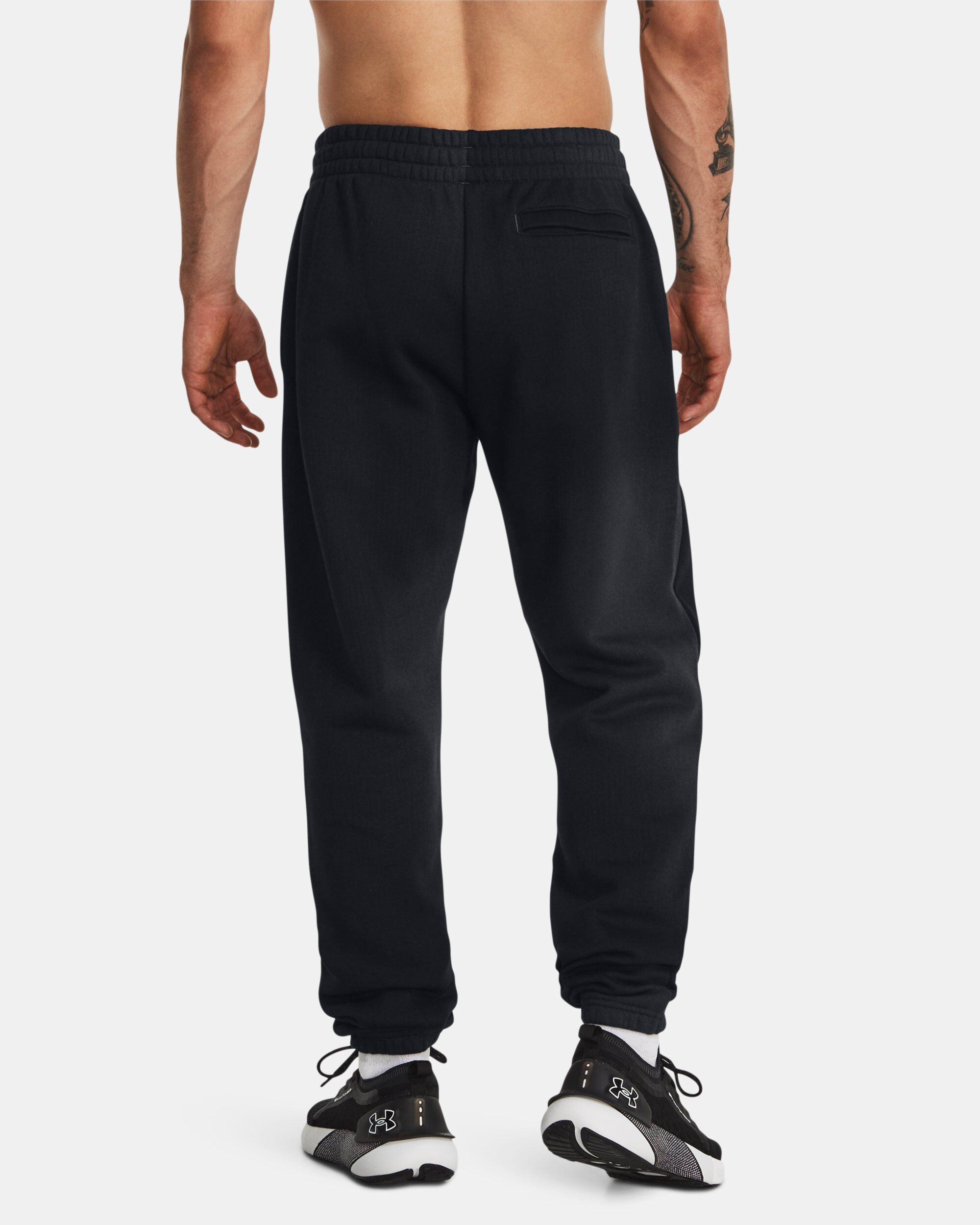 Buy UA Fleece Pants Hoodie Joggers in UAE Under Armour