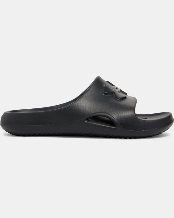 Boys' UA Locker V Slides image number 0