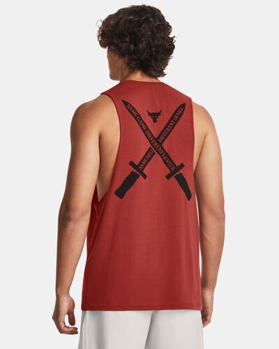 Men's Project Rock ST Dagger Tank