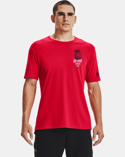 Men's UA Anthony Joshua King T-Shirt