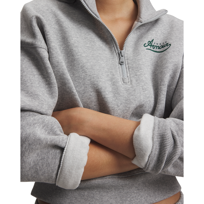 UA Rival Fleece Varsity image number 1