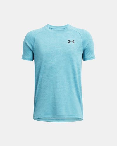 Boys' UA Techâ„¢ 2.0 Short Sleeve