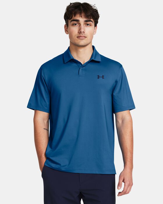 Men's UA Tee To Green Polo image number 0