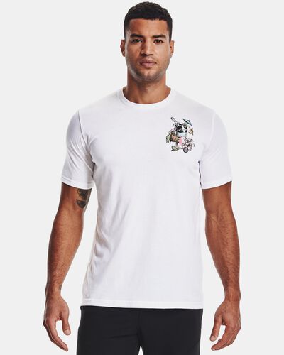 Men's UA Protein Shake Short Sleeve