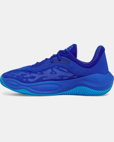 Unisex Curry Splash 25 Basketball Shoes