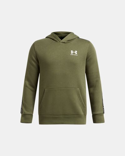 UA Icon Fleece Taping