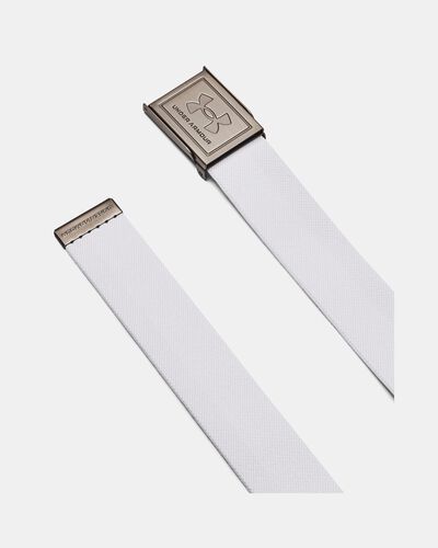 Men's UA Drive Stretch Webbing Belt