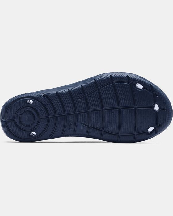 Men's UA Locker IV Slides image number 4