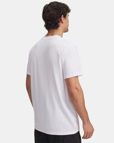 Men's Curry Logo Heavyweight T-Shirt