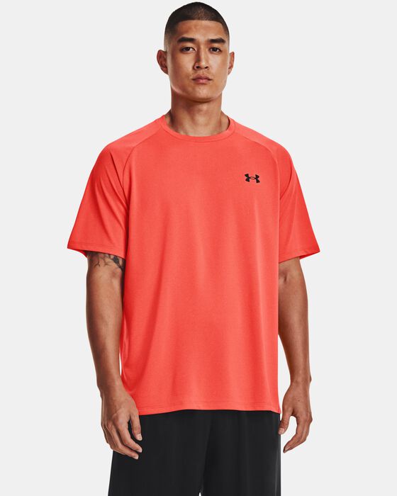 Men's UA Tech™ 2.0 Textured Short Sleeve T-Shirt image number 0