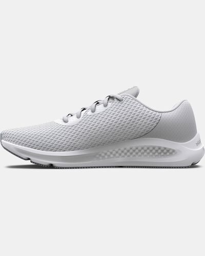 Women's UA Charged Pursuit 3 Metallic Running Shoes