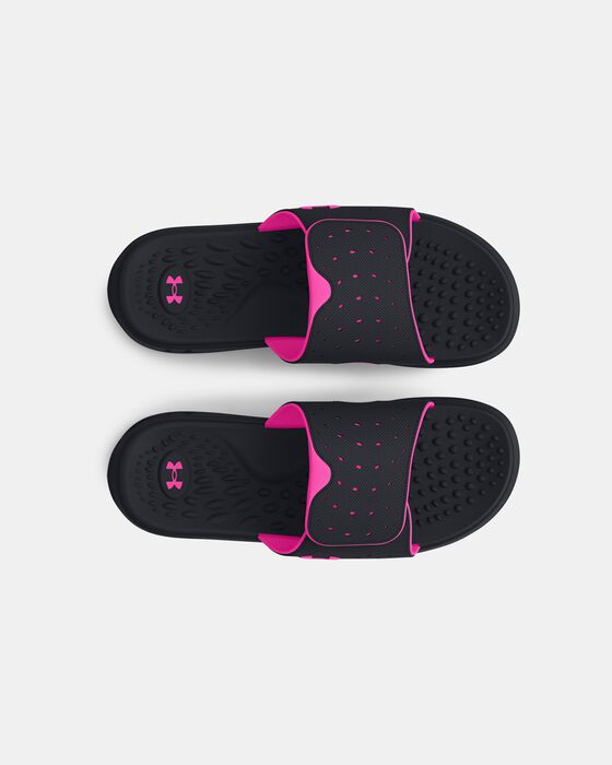 Women's UA Ignite 7 Slides image number 2