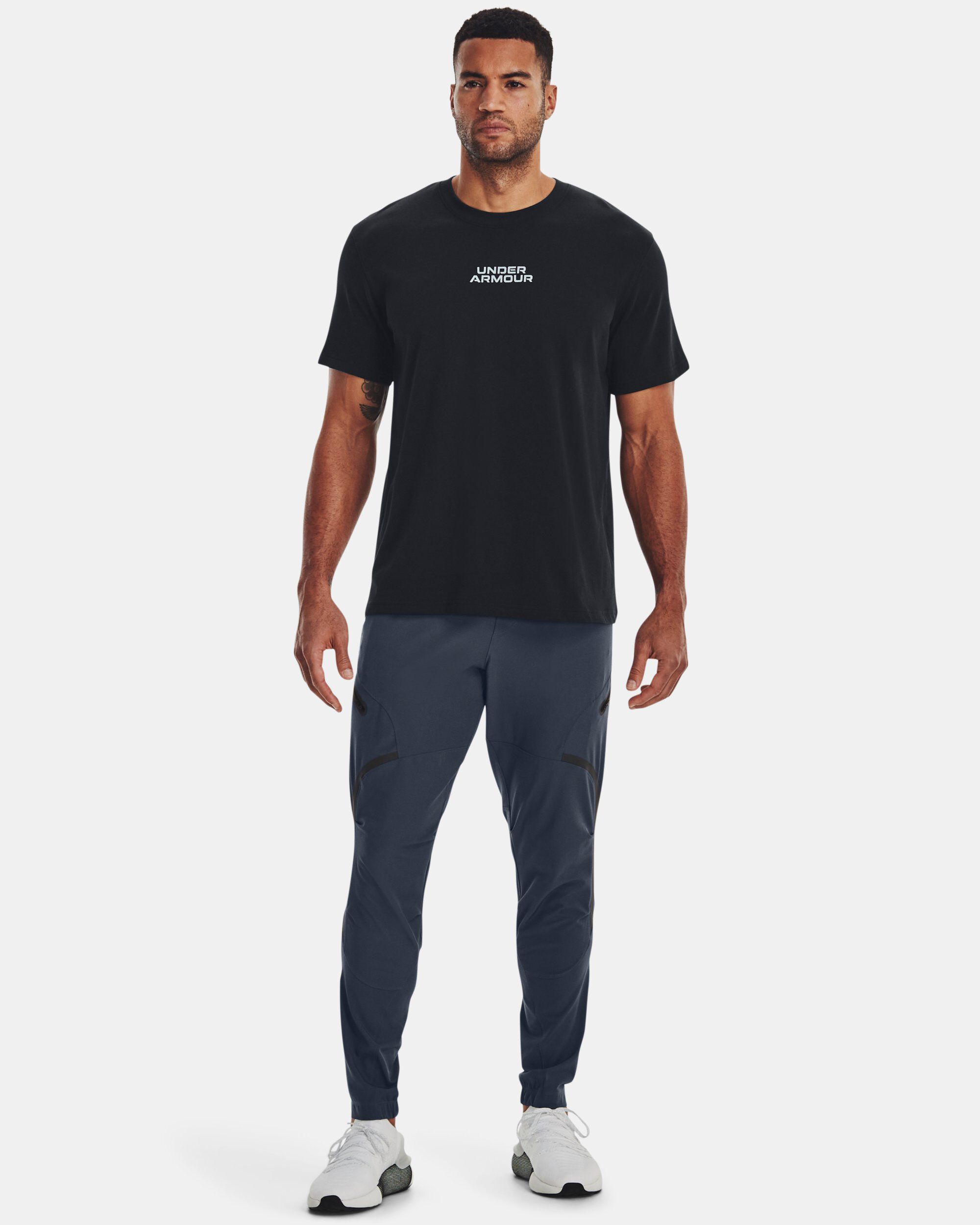 Under armour cargo pants grey new arrivals