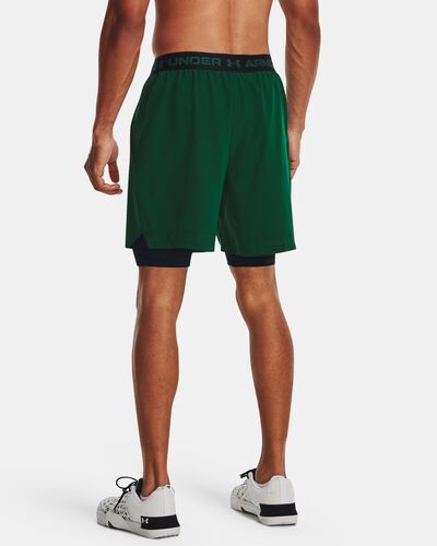 Men's UA Vanish Woven 2-in-1 Shorts