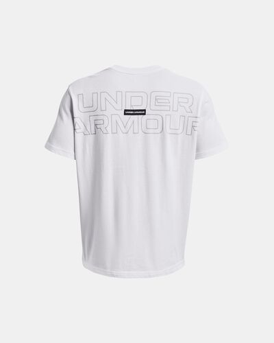 Unisex UA Outline Heavyweight Short Sleeve