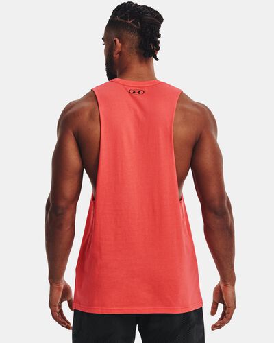 Men's Project Rock Brahma Bull Tank